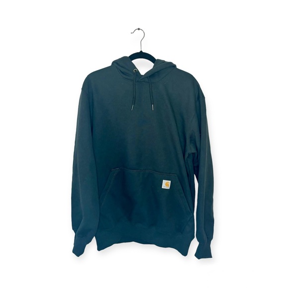 Carhartt Other - Carhartt Black Sweatshirt